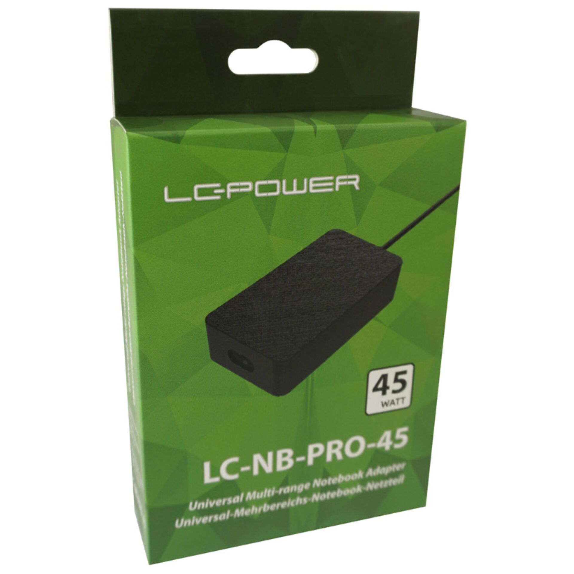 LC Power LC-NB-PRO-45