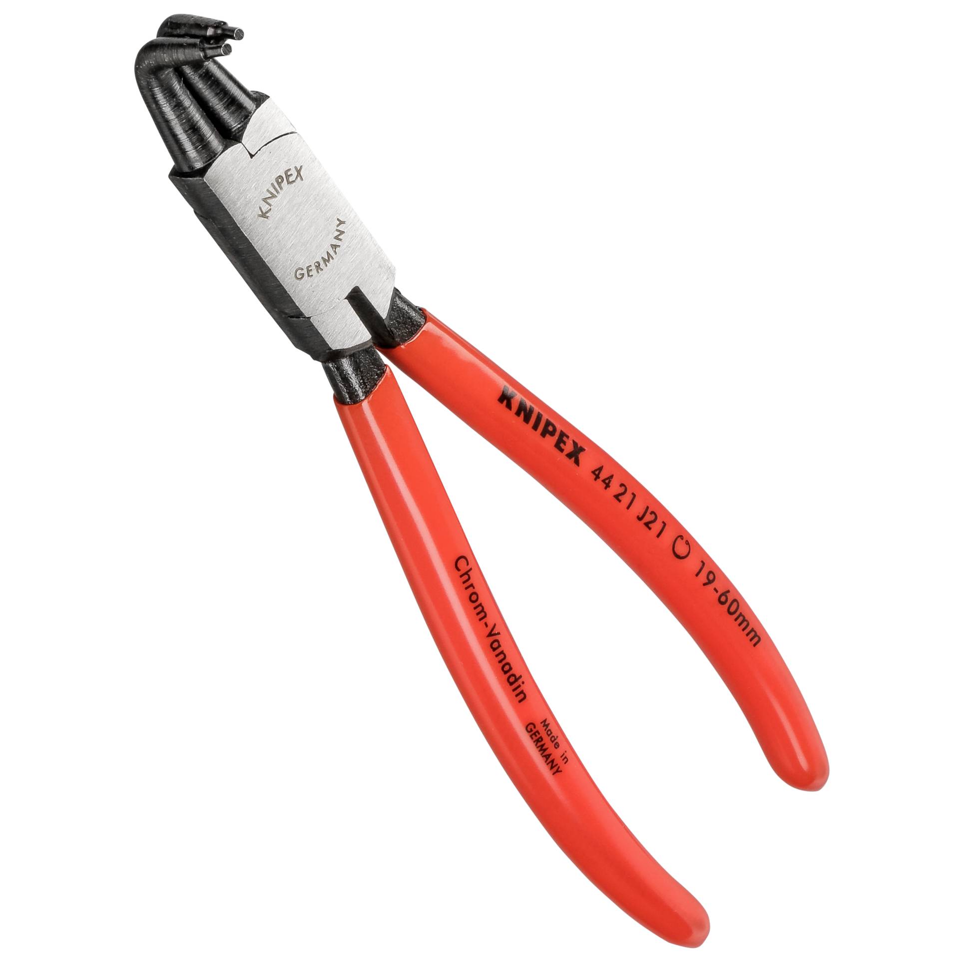 KNIPEX Borsa portautensili avvolgibile 4 pezzi