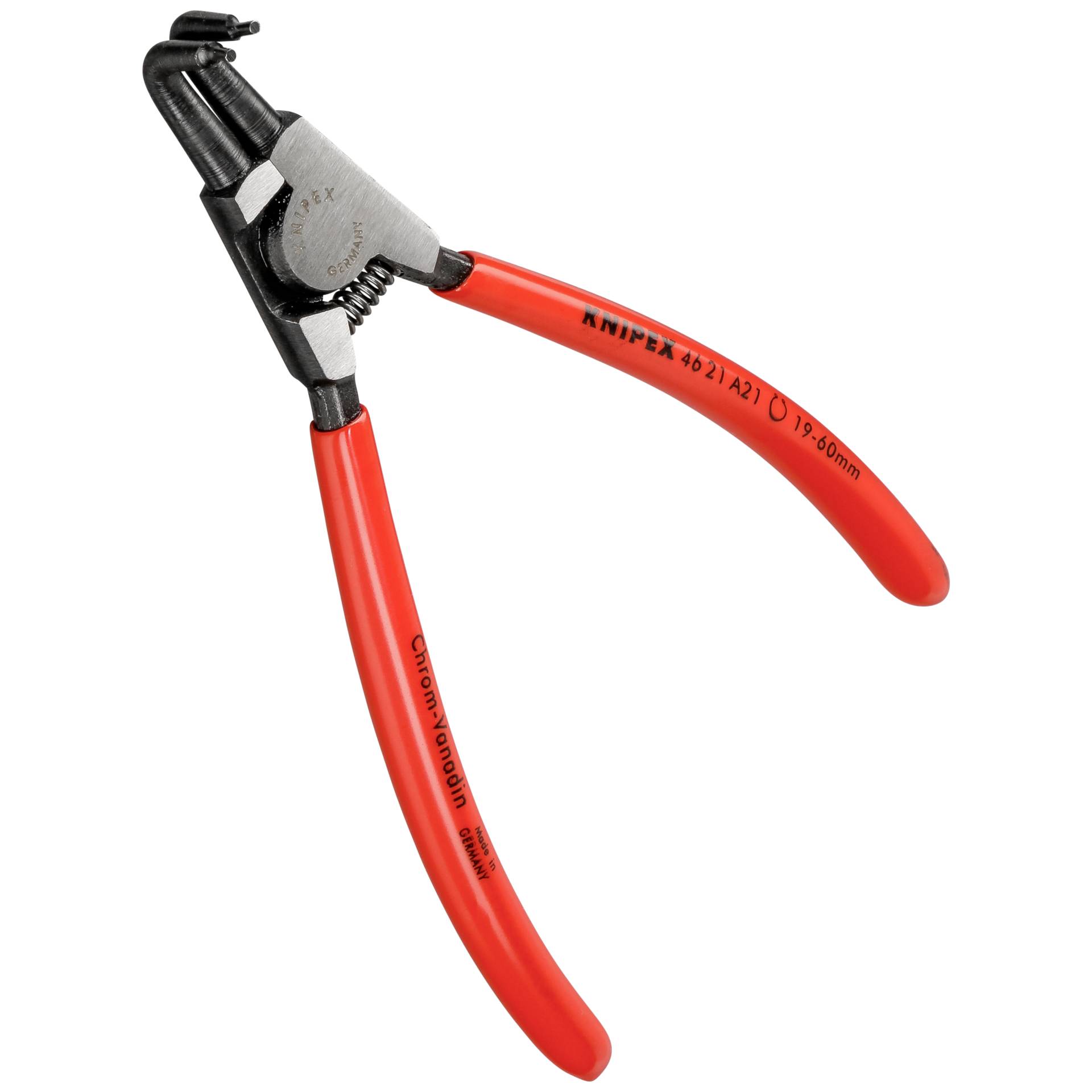 KNIPEX Borsa portautensili avvolgibile 4 pezzi