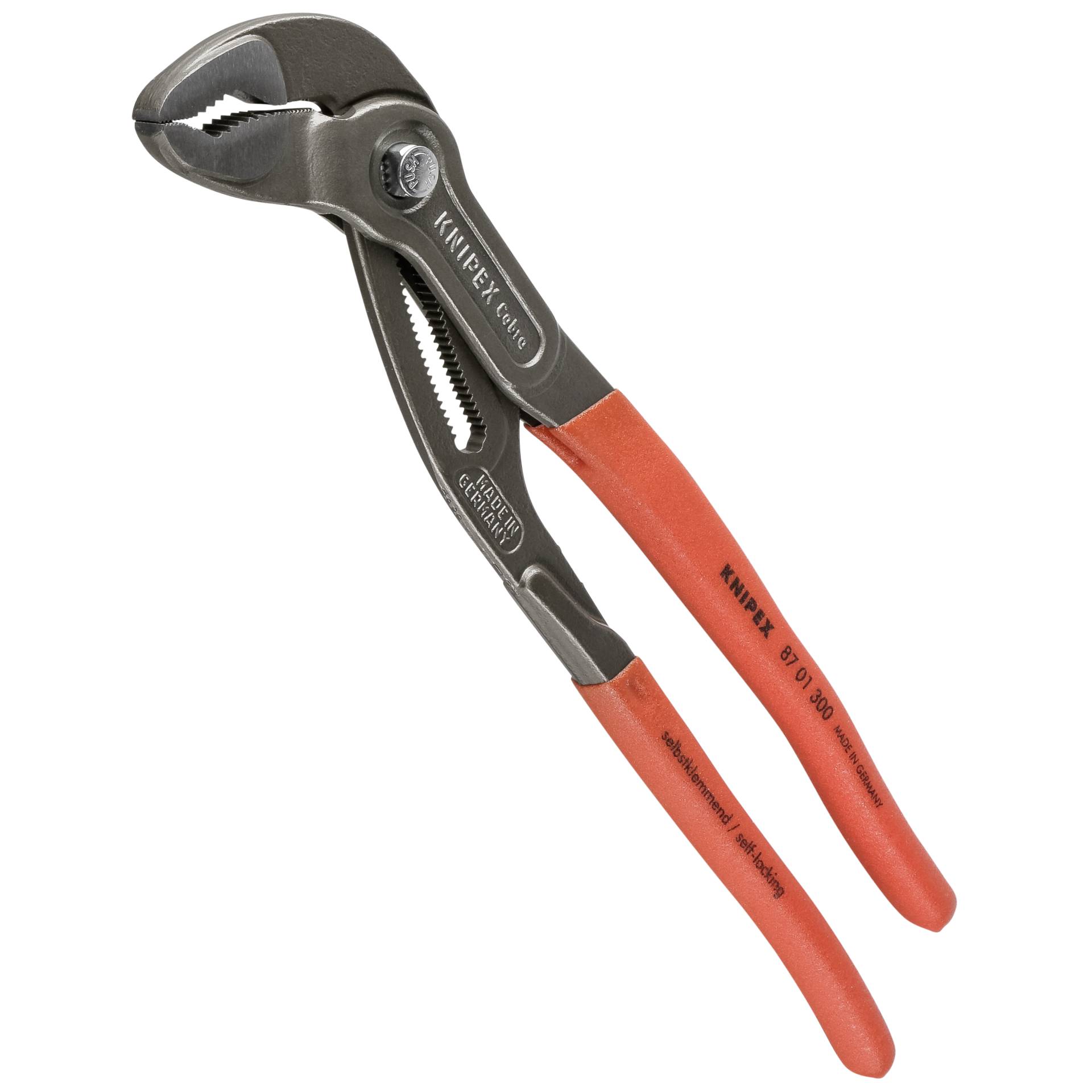KNIPEX Assortimento cobra 180,250,300 mm 3 pezzi