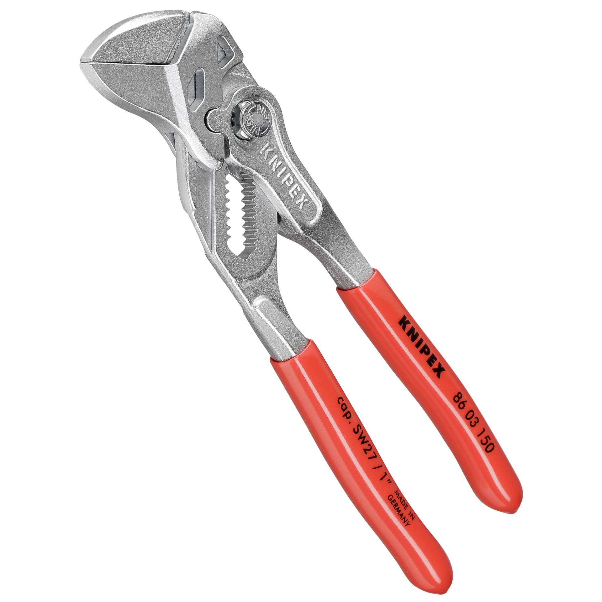 KNIPEX-mini in astuccio di nylon 2 pezzi