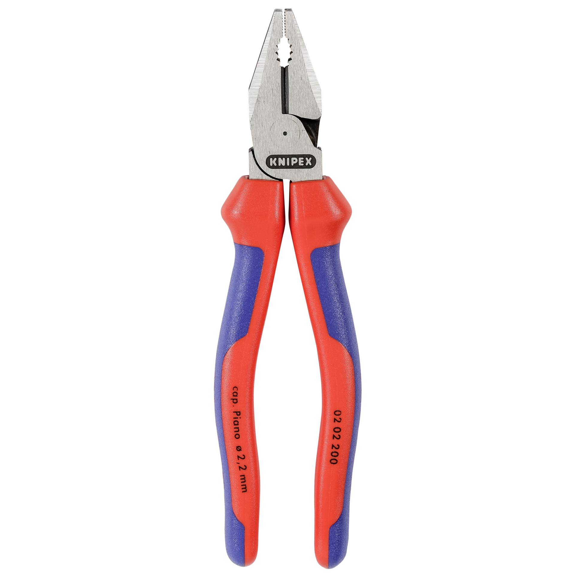 KNIPEX pinza universale modello forte   200 mm
