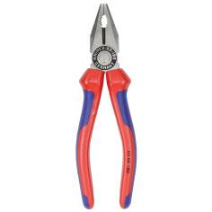 KNIPEX pinza universale atramentato licid. 180 mm 2