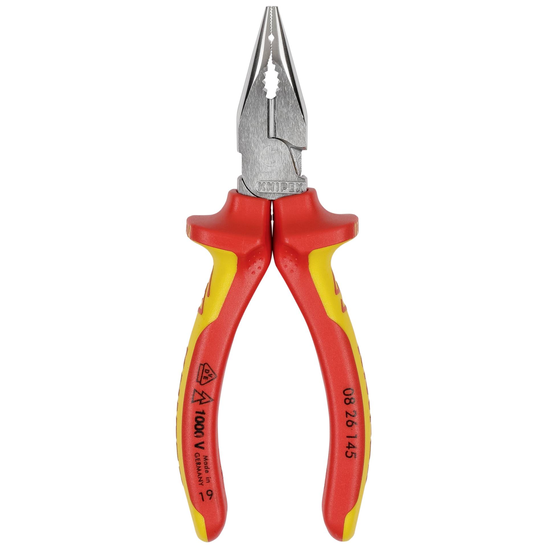 KNIPEX pinza universale con testa a punta