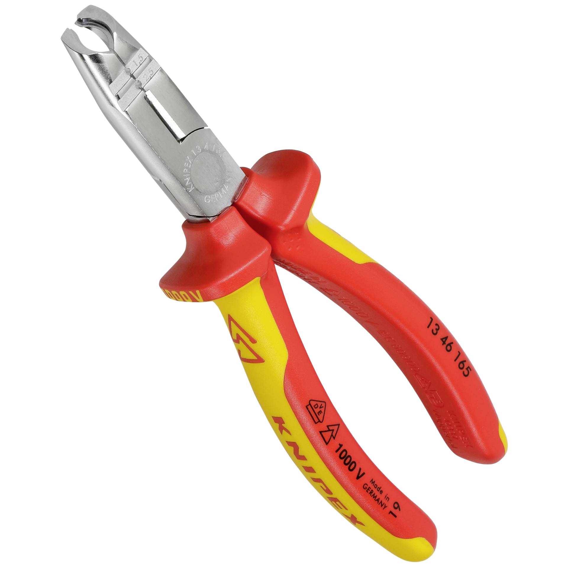 KNIPEX pinza spelacavi