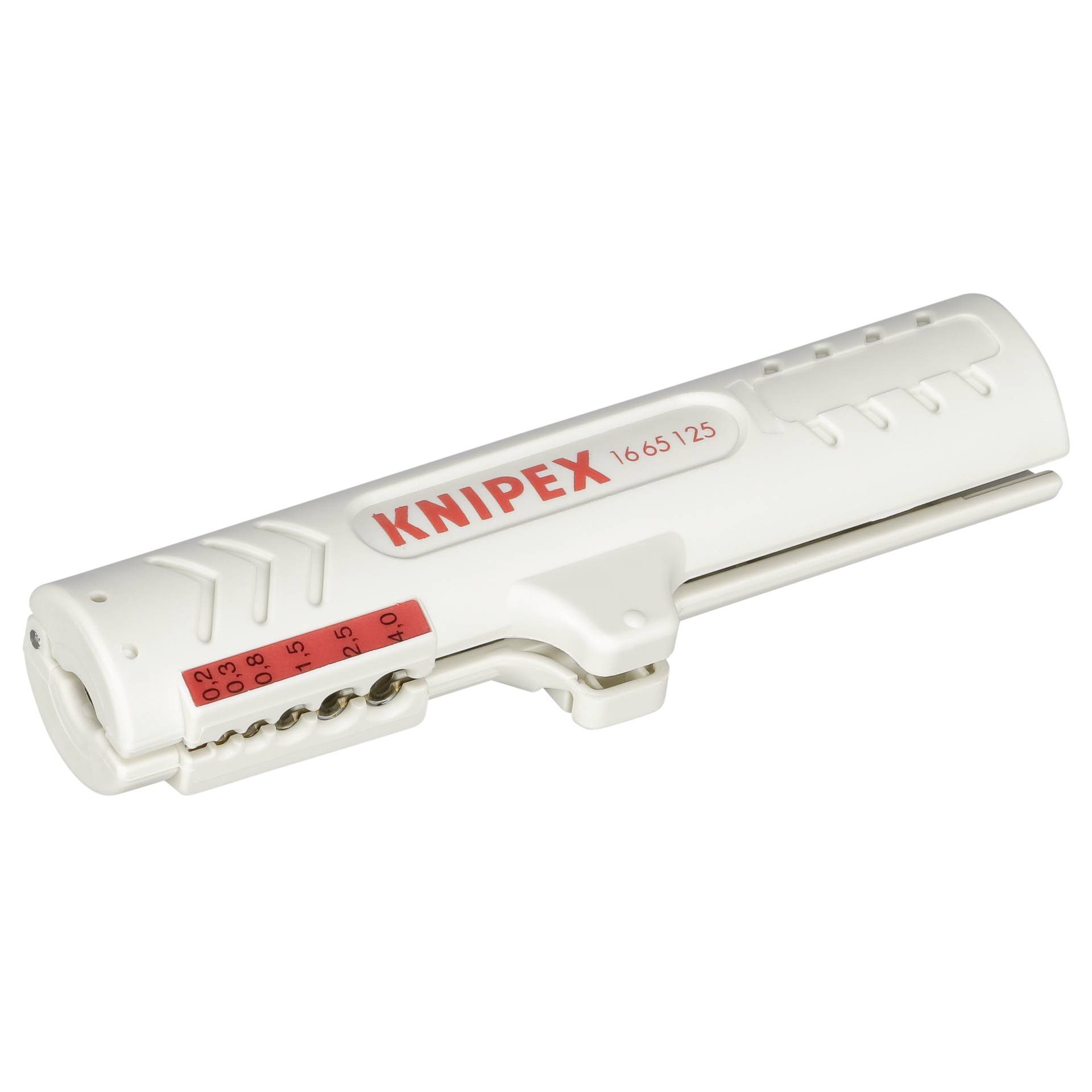 KNIPEX utensile spelacavi per conduttori di dati 125 mm