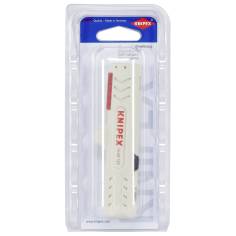 KNIPEX utensile spelacavi per conduttori di dati 125 mm 2