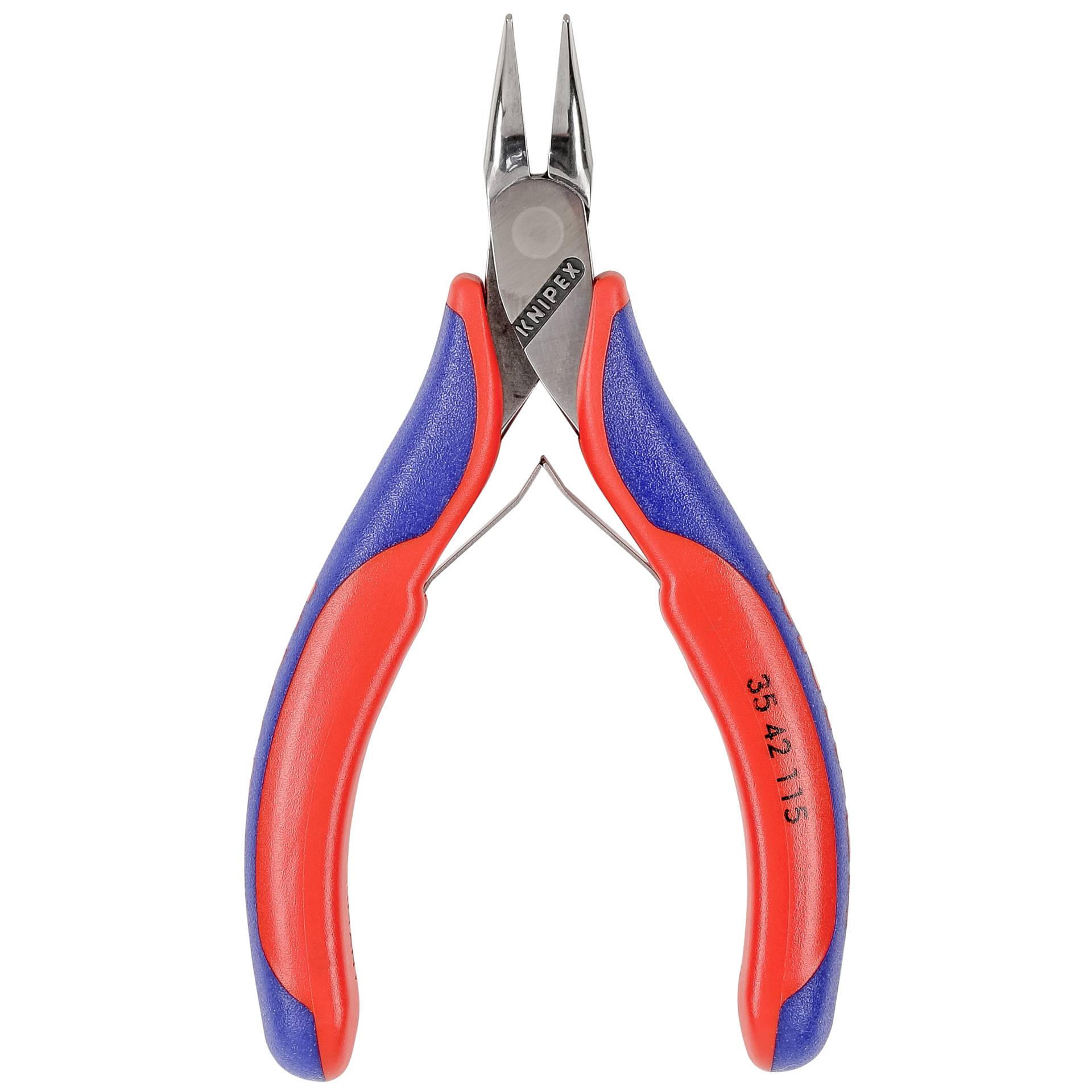 KNIPEX tronchese laterale per elettronica 115 mm