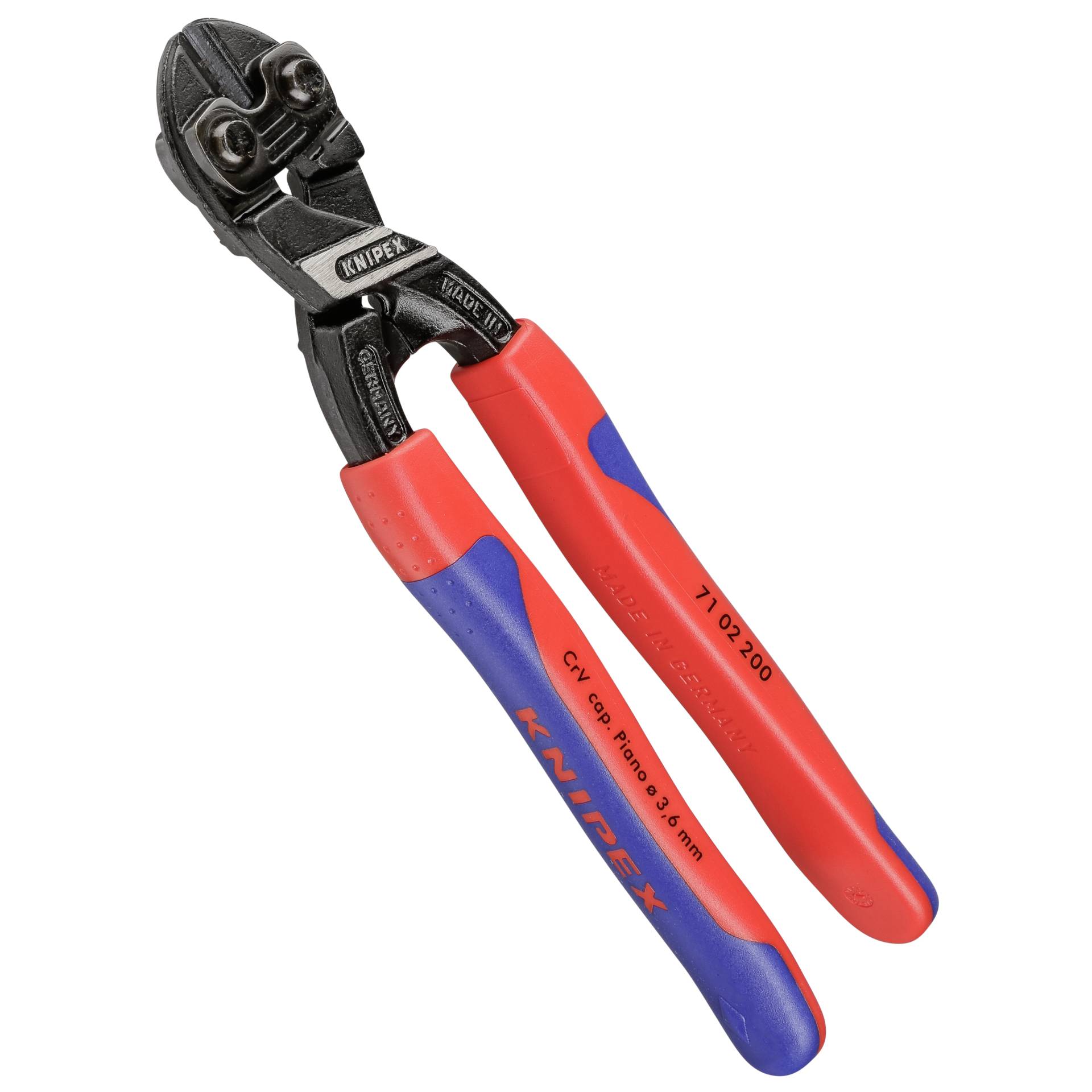 KNIPEX CoBolt tronchesi a doppia leva 200 mm