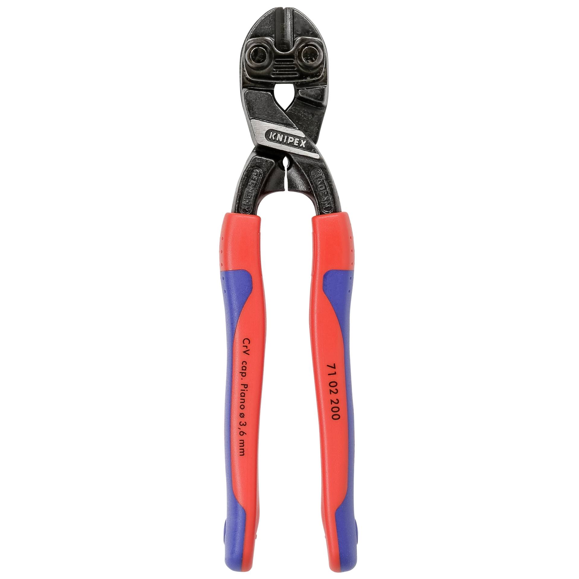 KNIPEX CoBolt tronchesi a doppia leva 200 mm