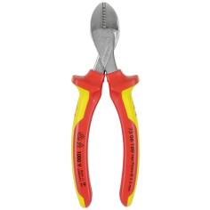 KNIPEX X-Cut tronchese laterale  160 mm 2