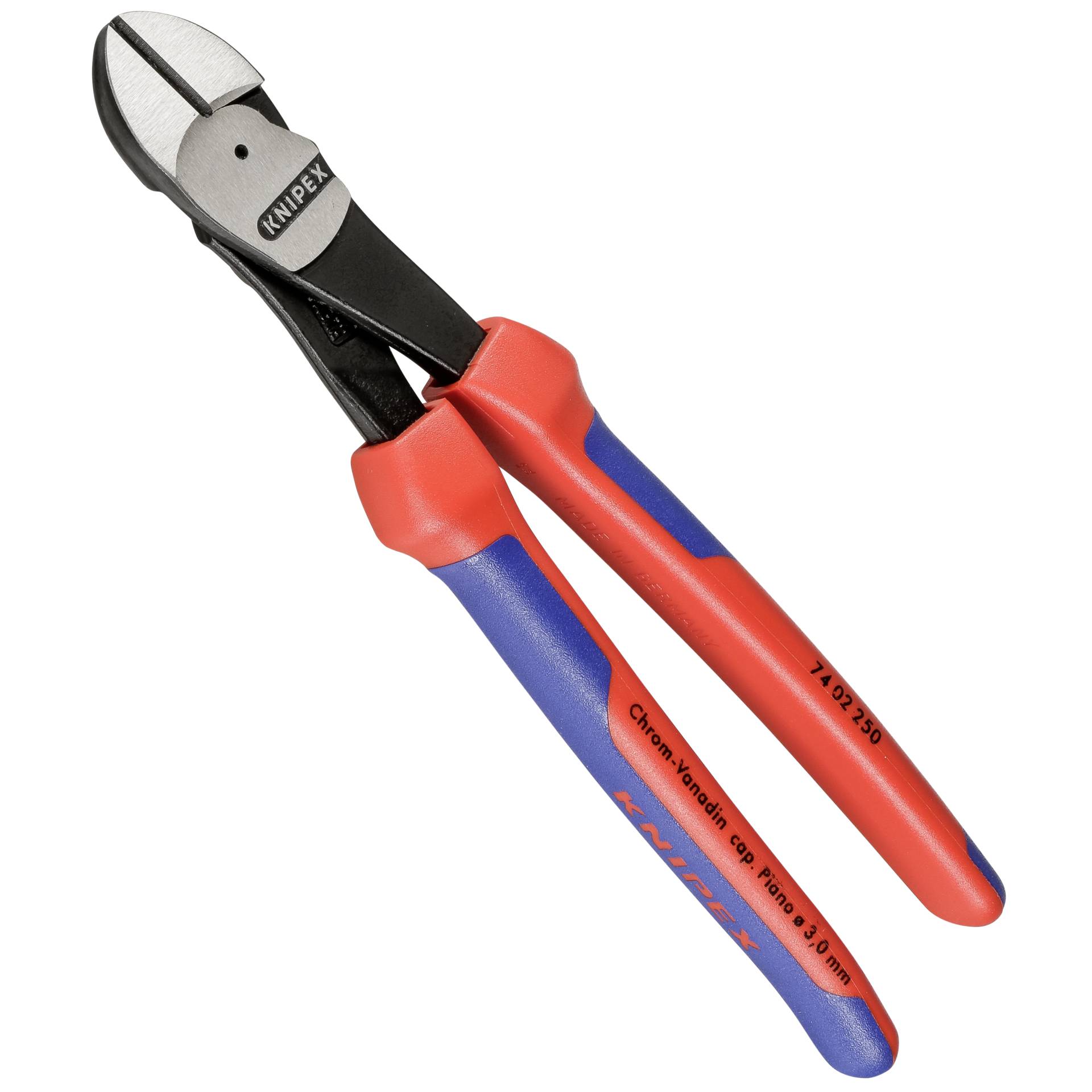 KNIPEX tronchese laterale per meccanica  250 mm