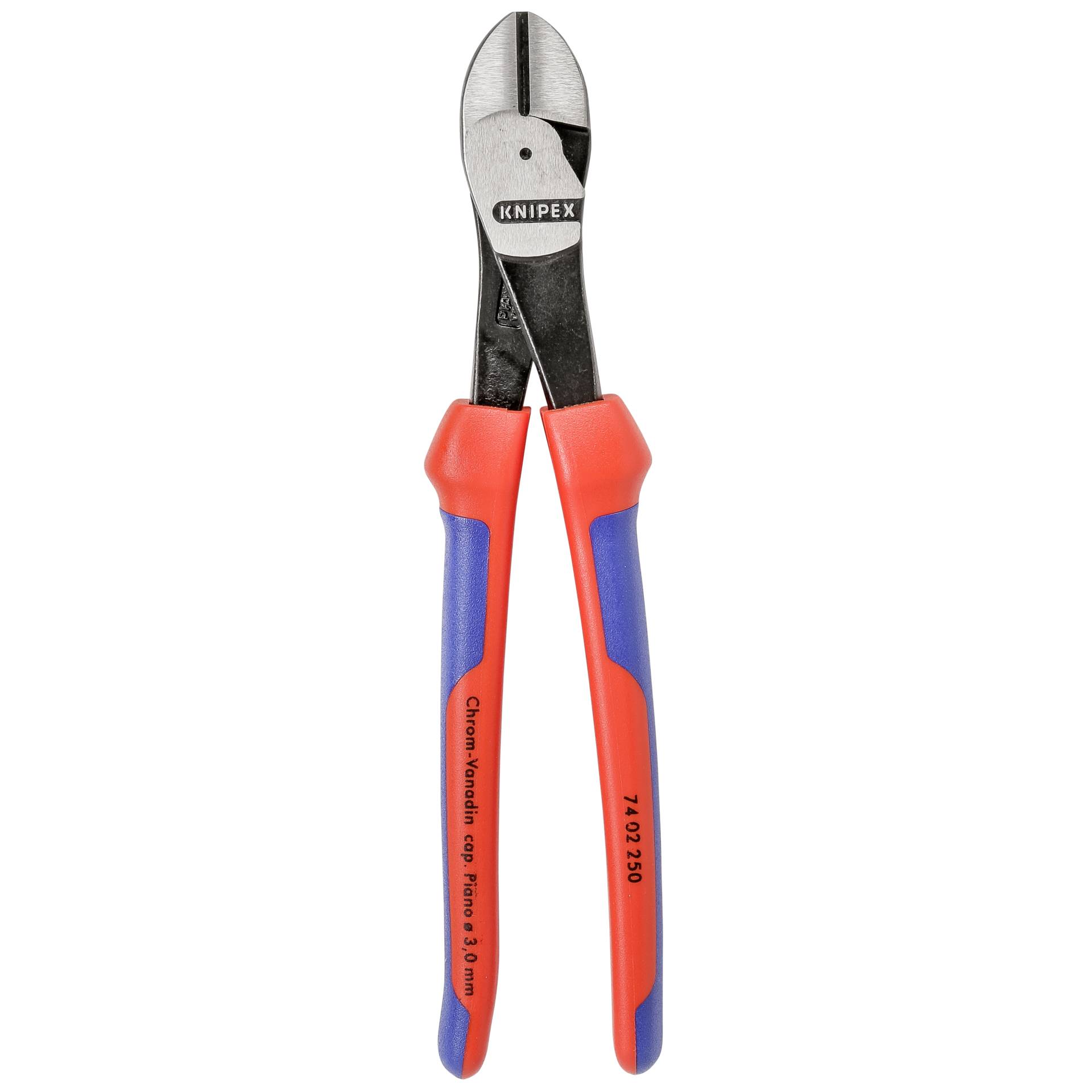 KNIPEX tronchese laterale per meccanica  250 mm