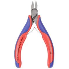 KNIPEX tronchese laterale per elettronica lucid.specchio 115 2