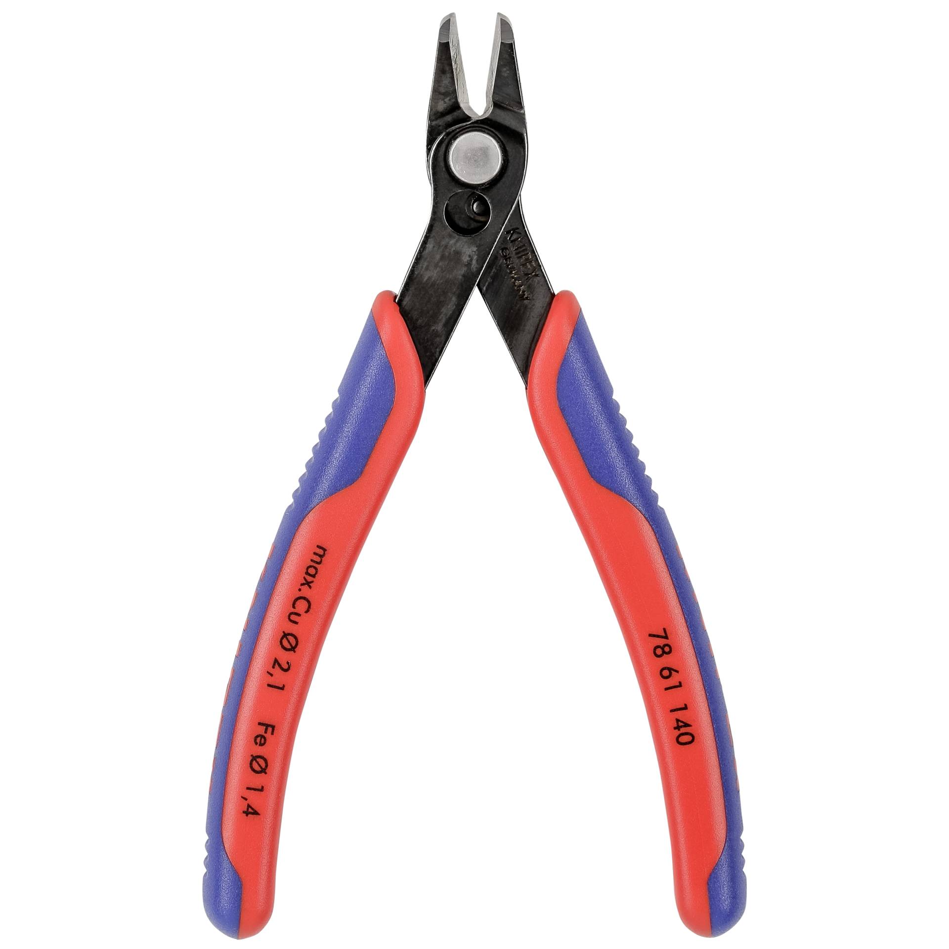 KNIPEX Electronic Super Knips XL brunito 140 mm
