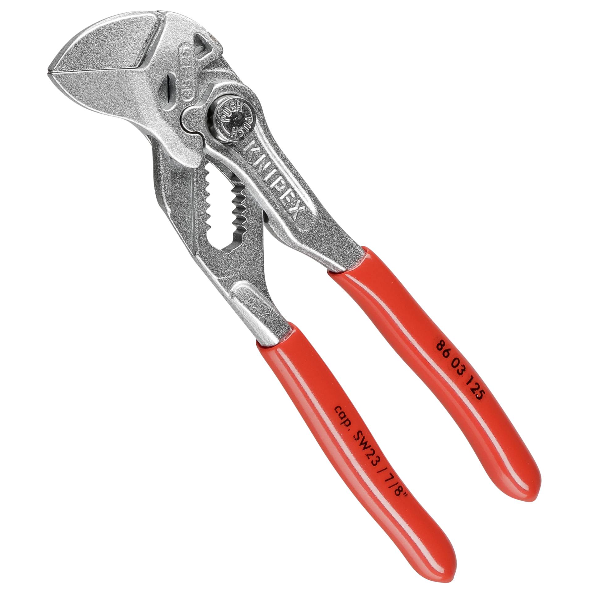KNIPEX Pinza Chiave 125 mm Rivestimento in resina sintetica