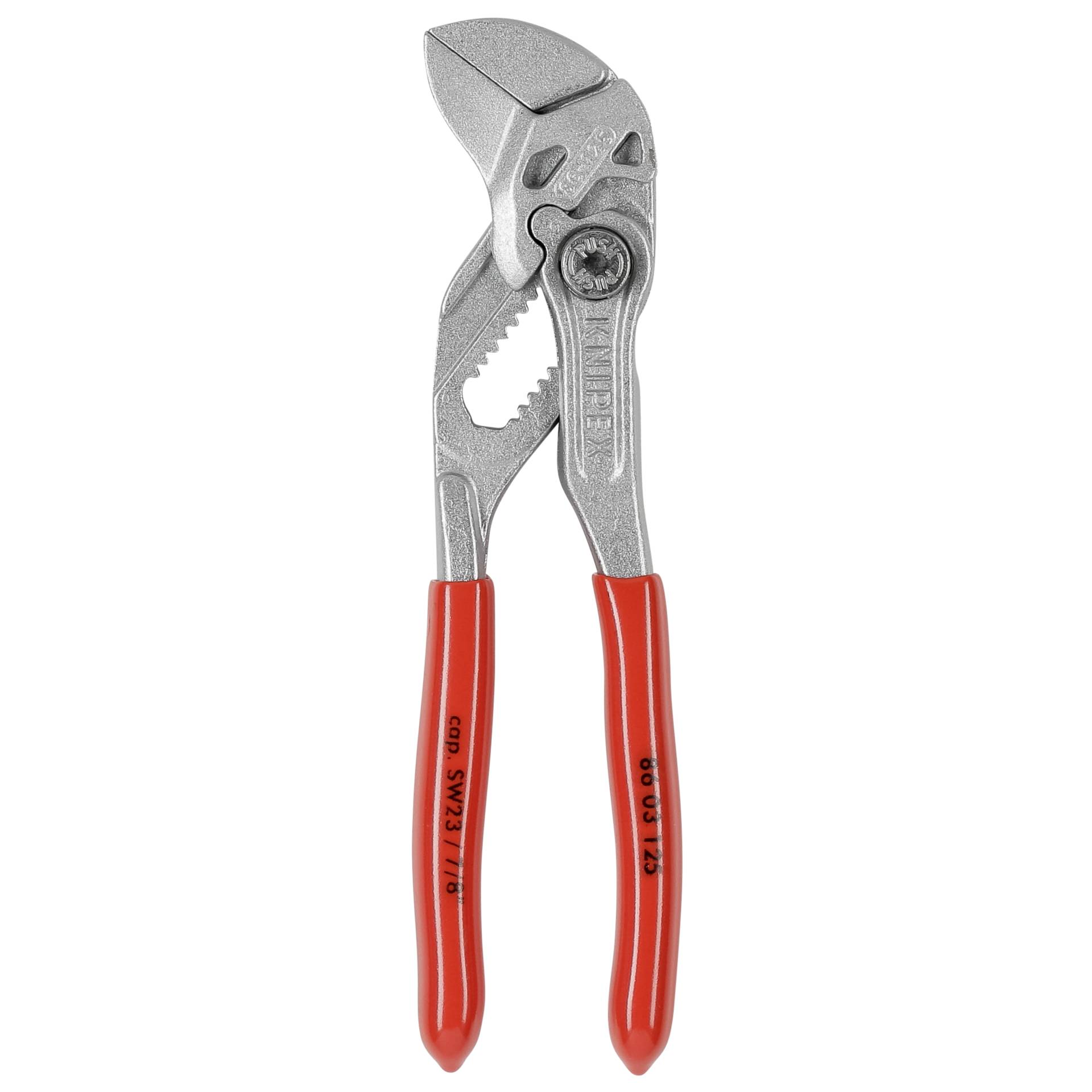 KNIPEX Pinza Chiave 125 mm Rivestimento in resina sintetica