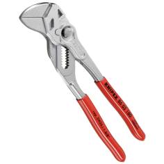 KNIPEX Pinza chiave 180 mm Rivestimento in resina sintetica