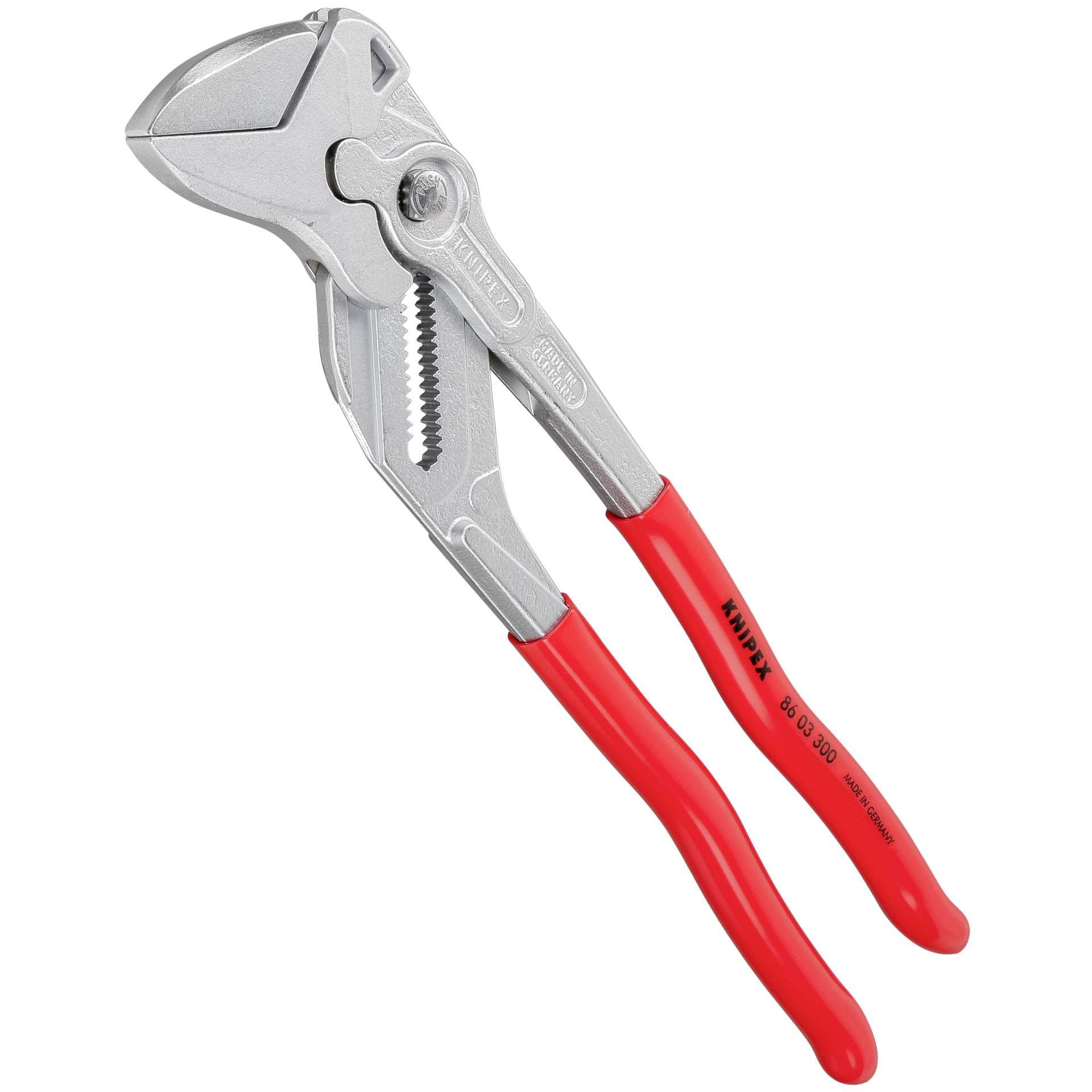 KNIPEX Pinza chiave 300 mm Rivestimento in resina sintetica