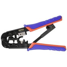 KNIPEX pinza per connettori modulari 190 mm 2