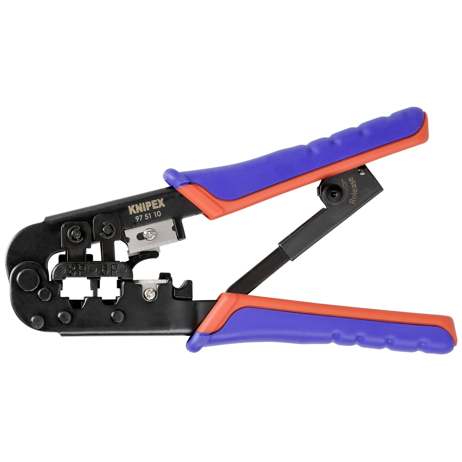 KNIPEX pinza per connettori modulari 190 mm