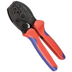 KNIPEX PreciForce pinza per capicorda brunito 220 mm