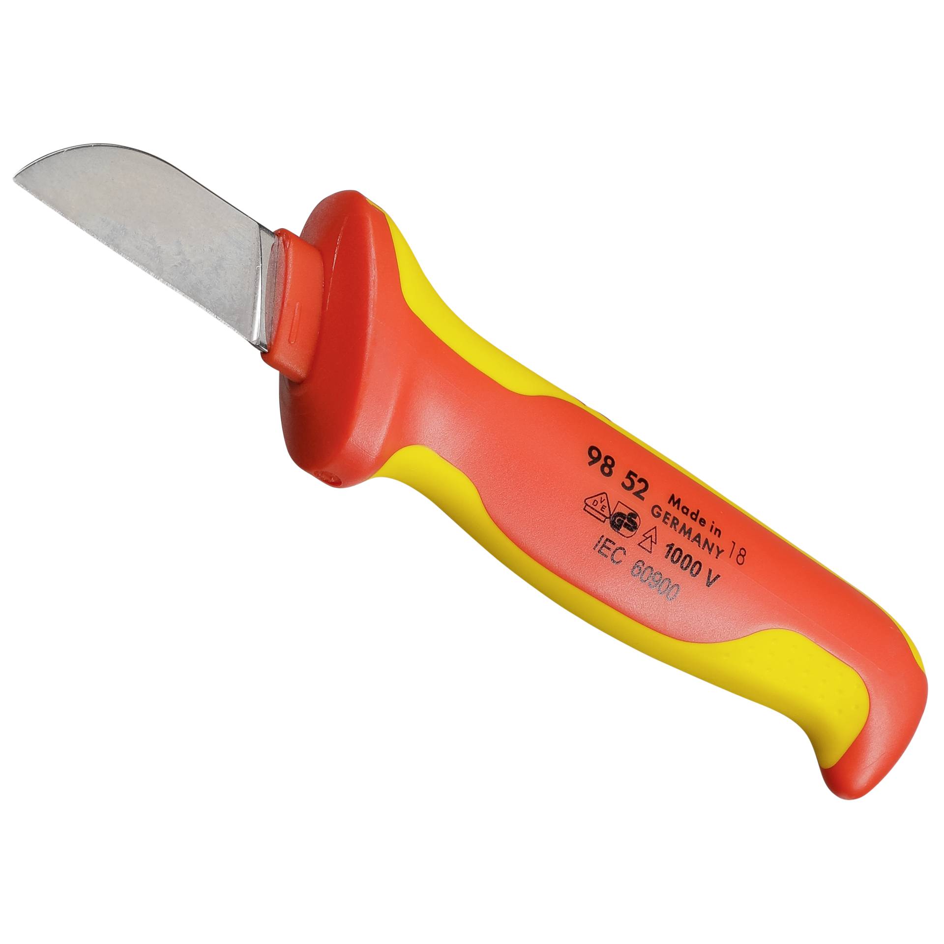 KNIPEX coltello per elettricisti 180 mm