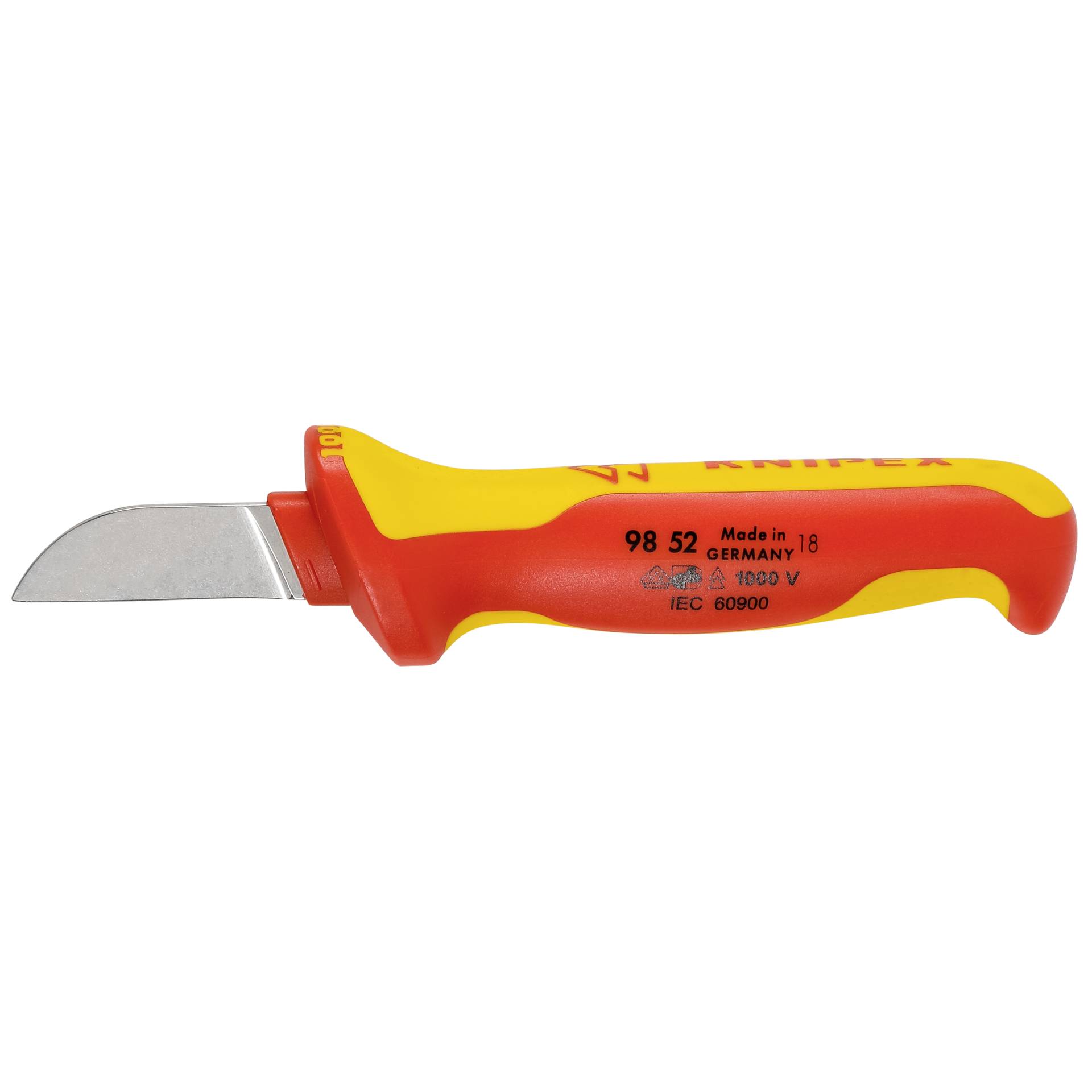 KNIPEX coltello per elettricisti 180 mm