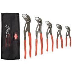 KNIPEX Pinze Cobra borsa avvolgibile KULT