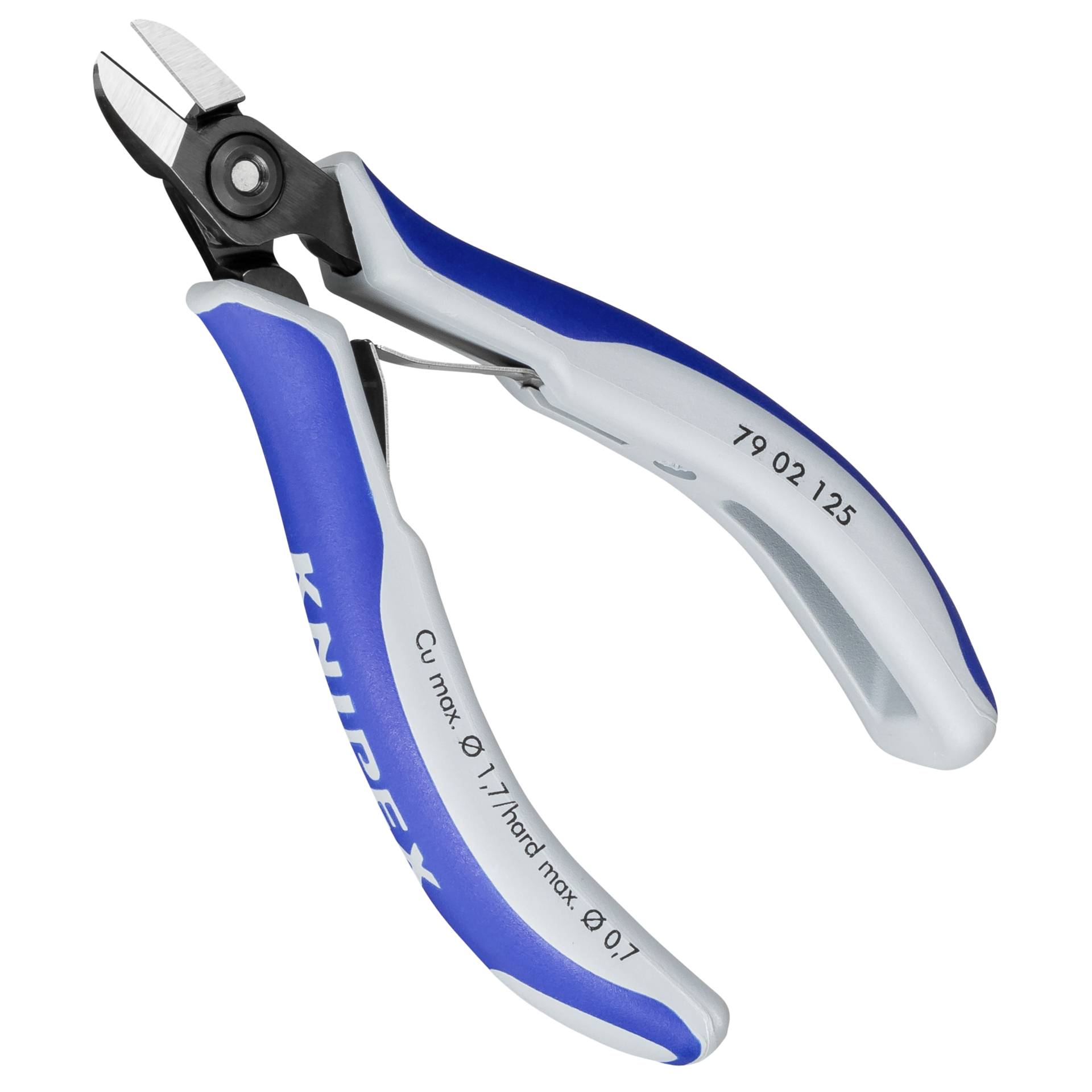 KNIPEX Astuccio con pinze per elettronica