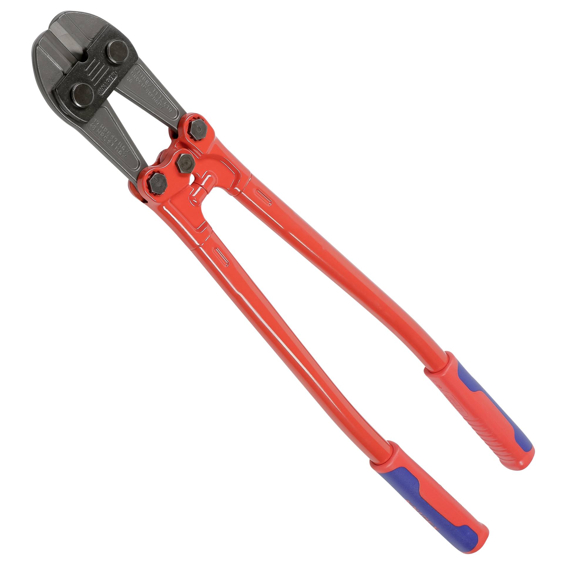 KNIPEX tagliabulloni con rivest a più componenti