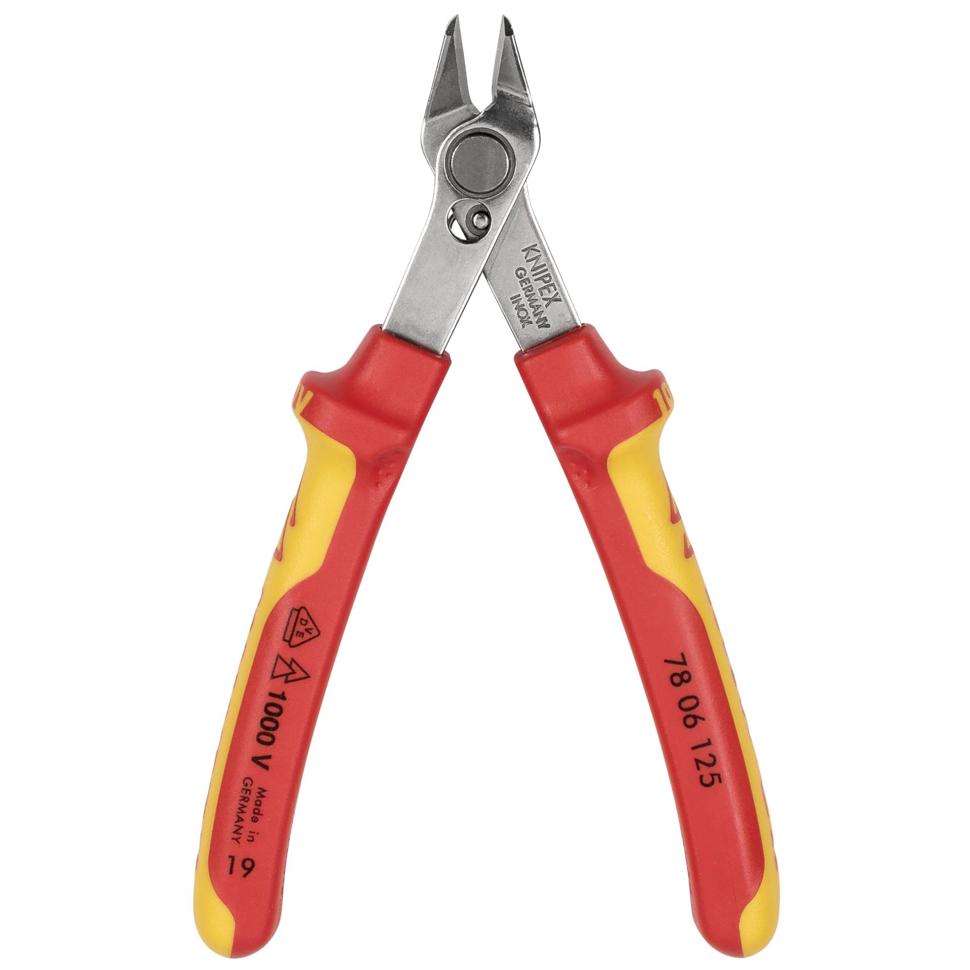 KNIPEX VDE Electronic SuperKnips INOX