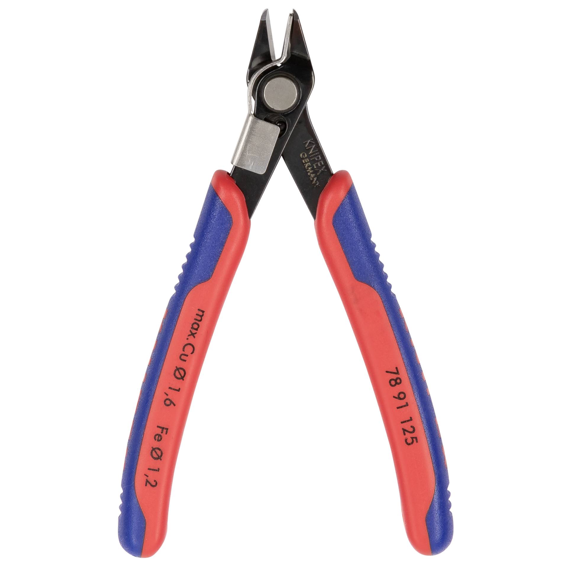 KNIPEX Electronic-Super-Knips con rivest. più componenti