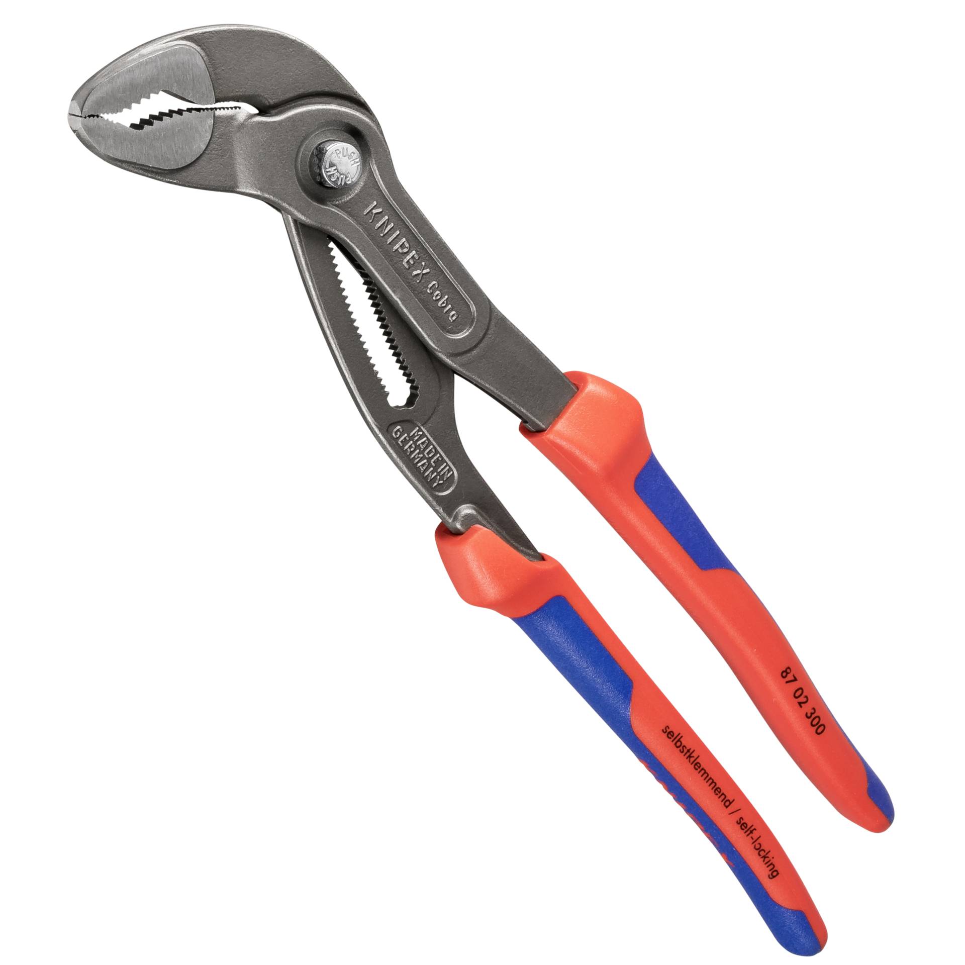KNIPEX Cobra con rivest. a più componenti