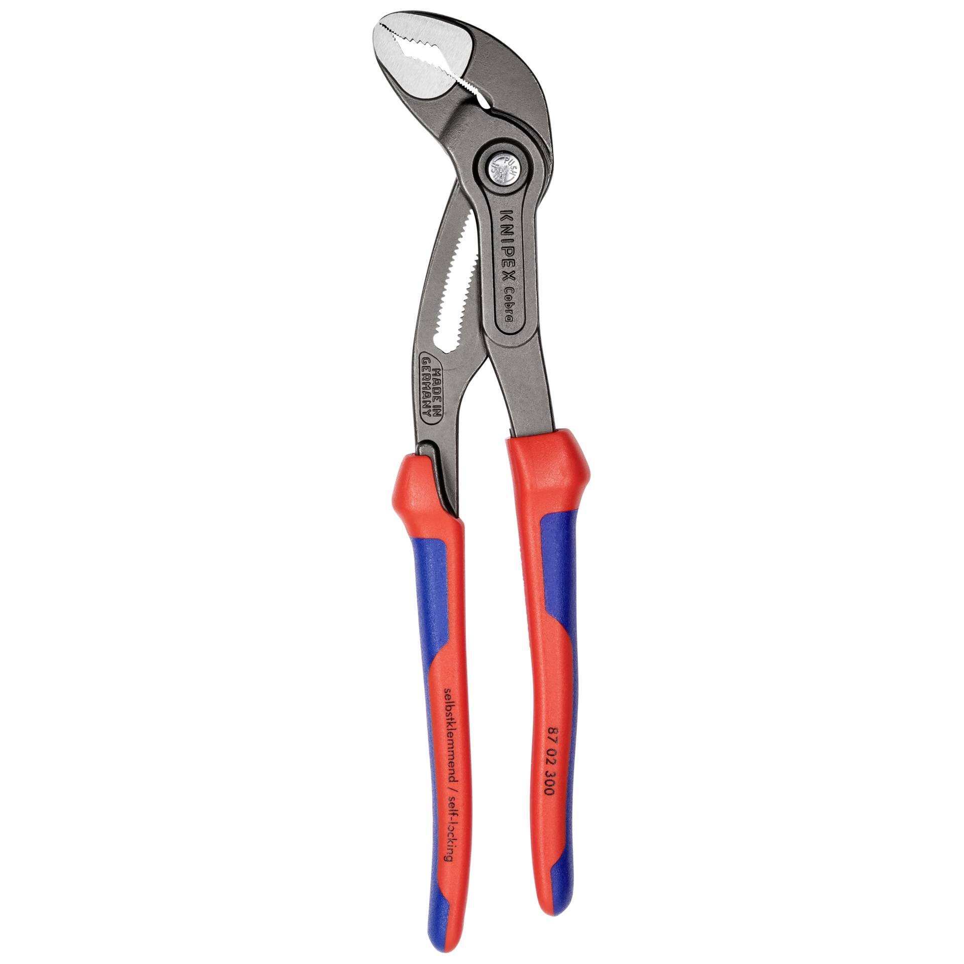 KNIPEX Cobra con rivest. a più componenti