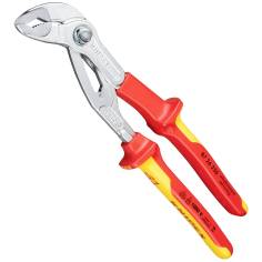 KNIPEX Cobra VDE cromato