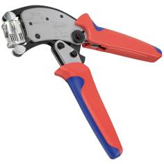 KNIPEX pinza per terminali Twistor 16 a bussola