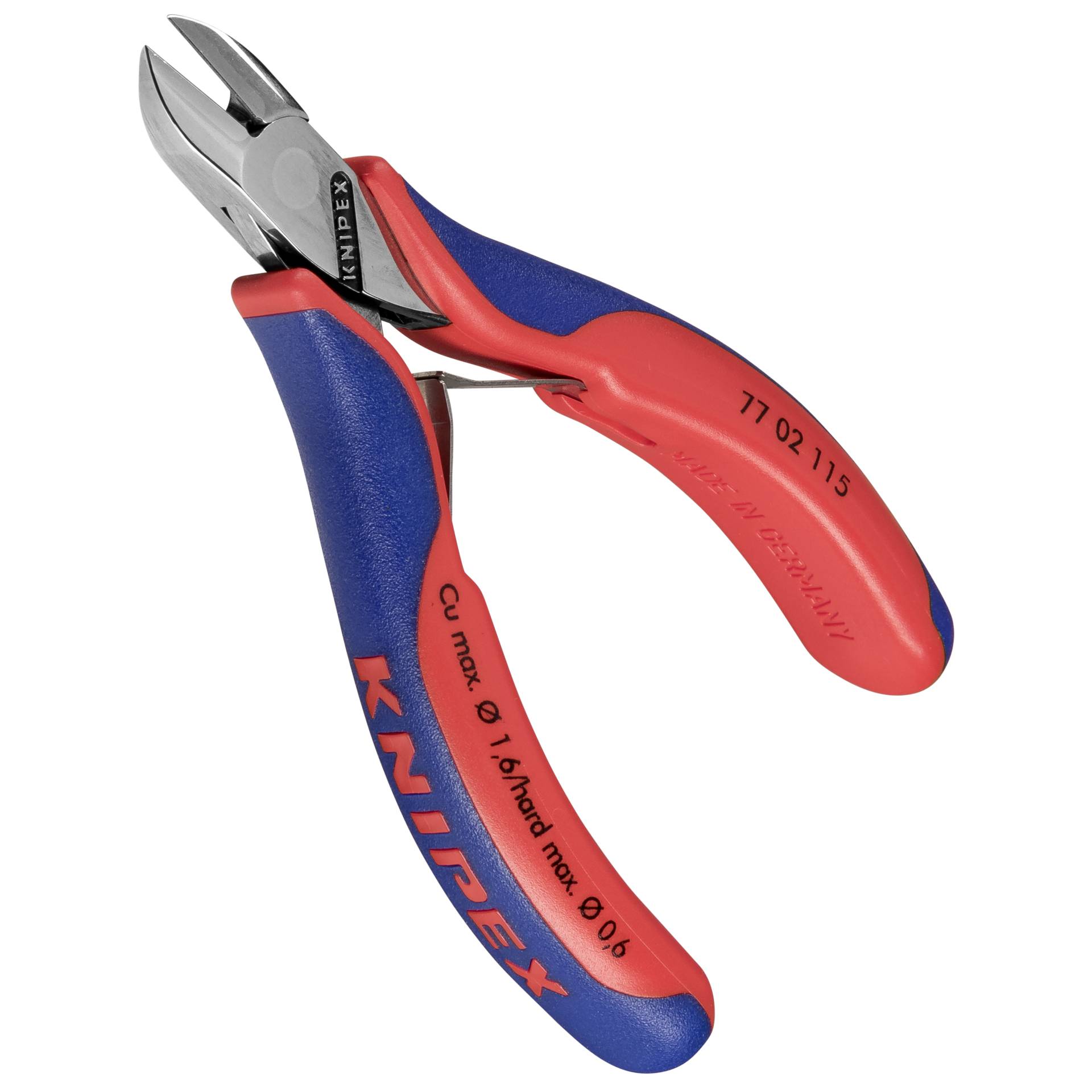 KNIPEX astuccio con pinze per elettronica 7 pezzi