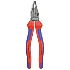 KNIPEX pinza universale modello forte  cromato 200 mm 2