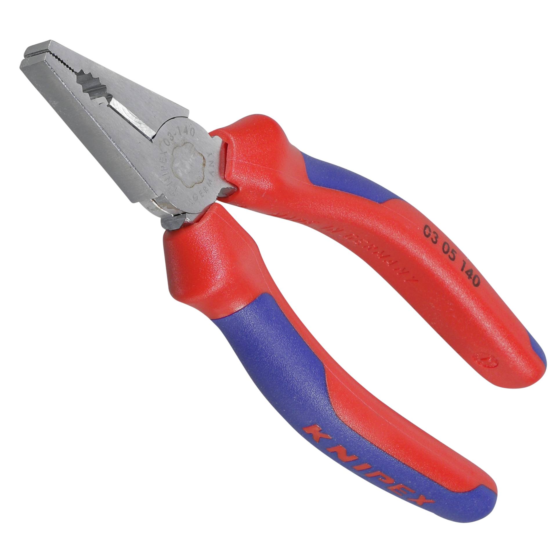 KNIPEX pinza universale cromato 140 mm