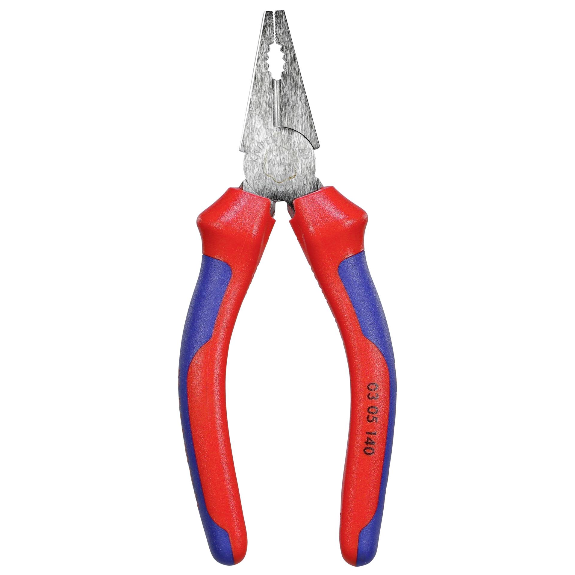 KNIPEX pinza universale cromato 140 mm