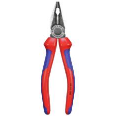 KNIPEX pinza universale cromato 180 mm 2