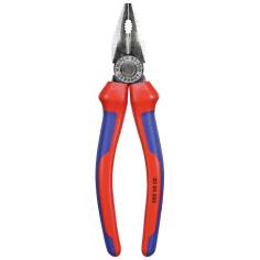 KNIPEX pinza universale cromato 200 mm 2