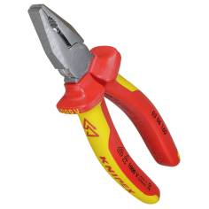 KNIPEX pinza universale cromato 160 mm