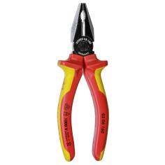 KNIPEX pinza universale cromato 160 mm 2