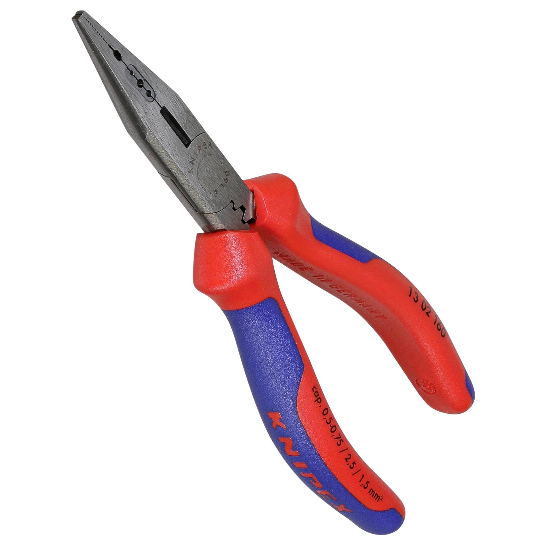 KNIPEX pinza combinata bonderizzata 160 mm