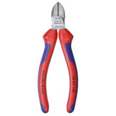 KNIPEX tronchese laterale cromato 140 mm 2