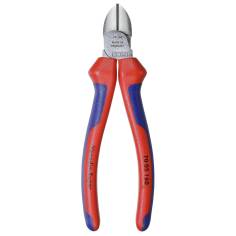 KNIPEX tronchese laterale per meccanica cromato 160 mm 2