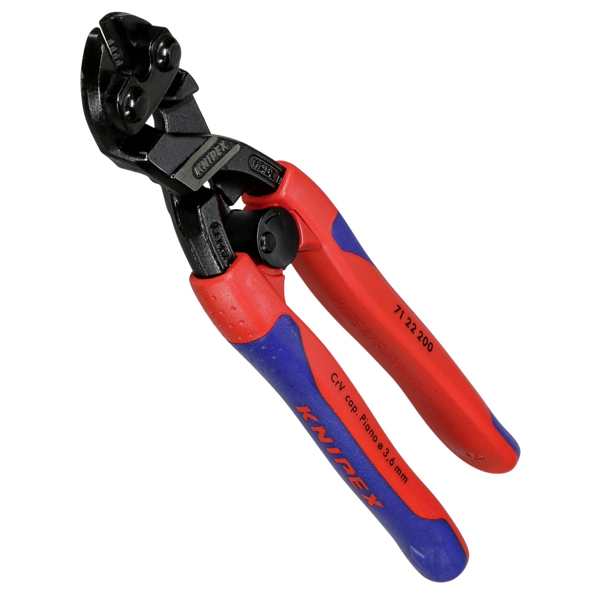 KNIPEX CoBolt tronchese a doppia leva 20°