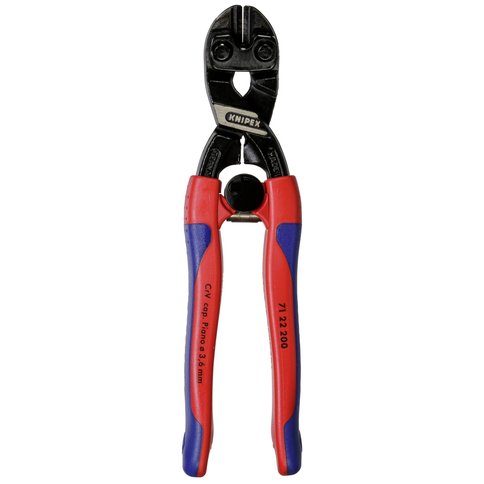 KNIPEX CoBolt tronchese a doppia leva 20°